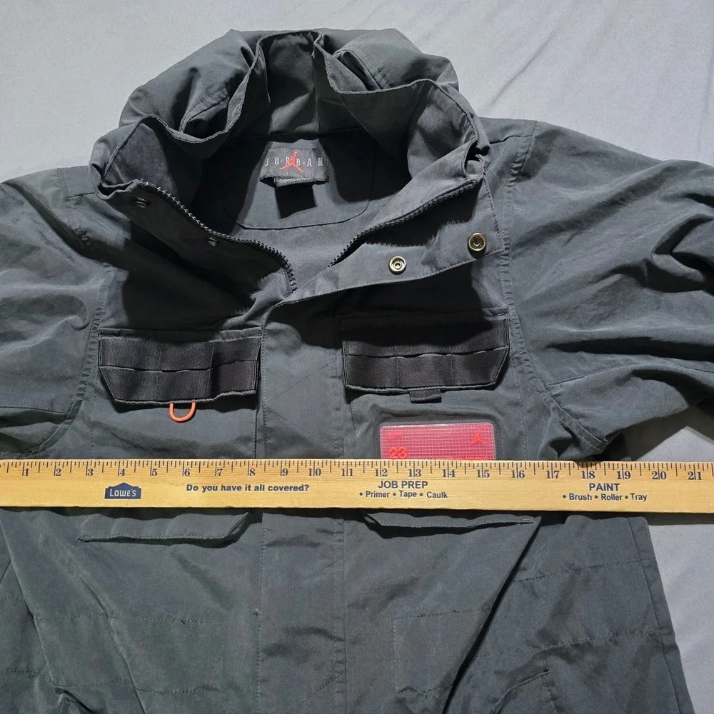 Jordan Engineered Men's Zip Hooded Anorak Jacket XS Thermore Parka CK8908